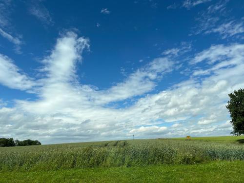 Viesnīcas āriene, Kleines Glück Wettenberg (Kleines Gluck Wettenberg) in Hochdorf (Baden-Wurttemberg)