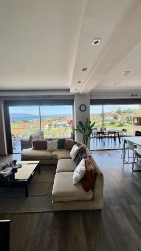 Apkārtne, Calma House Luxury by the Sea Chalkoutsi Oropos in Chalkoutsi (Attiki)