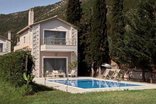 Avesta Private Villas - Niovi - Lefkada