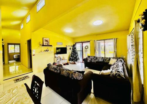 Facilities, House of happiness & blessing in Vaitele