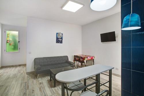 Apartamento B para 3 en Vecindario 1