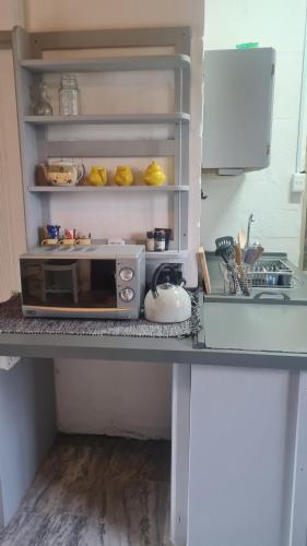 Kitchen, Lankverwacht Guest Farm in Vanrhynsdorp