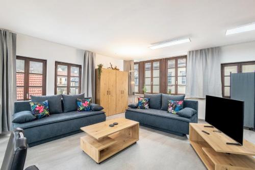 Ferienwohnung Talblick in Pottenstein, Deutschland