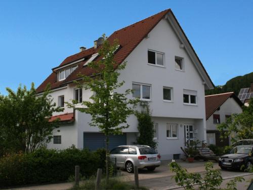 Exterior view of Ferienwohnungen Familie Schwarze