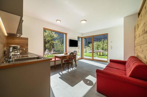  Mayrhof Apartment Vergissmeinnicht in 39010 St. Pankraz