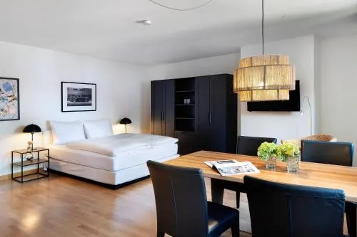 1 Zimmer-appartment Nr 21 in Wangen im Allgäu, Deutschland
