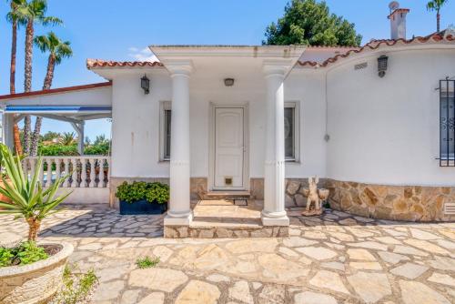 Exterior view, Villa Sophie in Santa Llucia