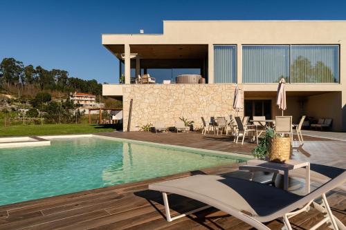 Quinta dos Anjos - Guilhofrei gîte à louer Vila Boa