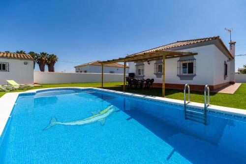 Chalet Isla del Sotillo