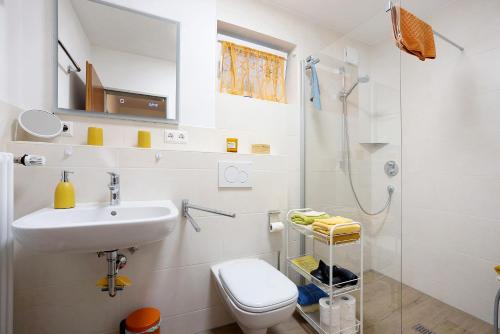 Vannas istaba, Ferienwohnung Grünfelder (Ferienwohnung Grunfelder) in Au