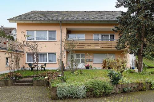 Viesnīcas āriene, Ferienwohnung Grünfelder (Ferienwohnung Grunfelder) in Au