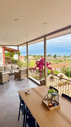 Iekārtas, Calma House Luxury by the Sea Chalkoutsi Oropos in Chalkoutsi (Attiki)