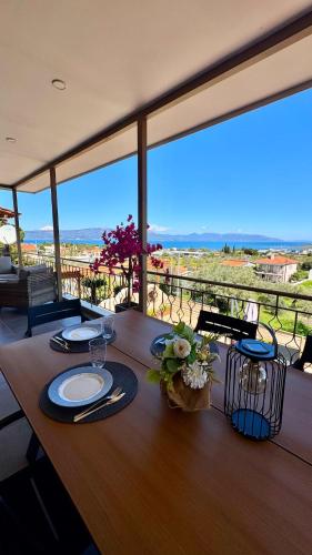 Apkārtne, Calma House Luxury by the Sea Chalkoutsi Oropos in Chalkoutsi (Attiki)