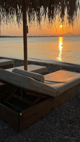 Apkārtne, Calma House Luxury by the Sea Chalkoutsi Oropos in Chalkoutsi (Attiki)