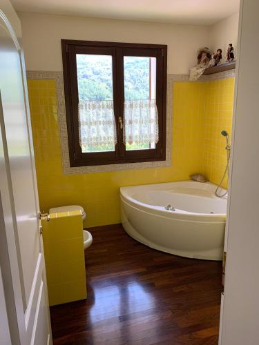 Fürdőszoba, Casa di Eli e Matte in Castiglione dei Pepoli
