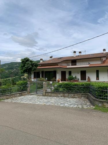 A szálláshely kívülről, Casa di Eli e Matte in Castiglione dei Pepoli