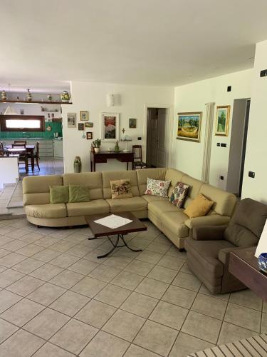 A szálláshely kívülről, Casa di Eli e Matte in Castiglione dei Pepoli
