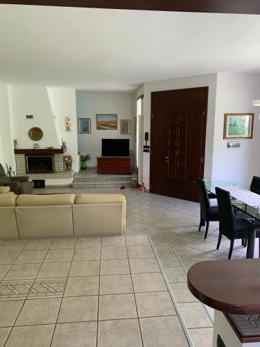 A szálláshely kívülről, Casa di Eli e Matte in Castiglione dei Pepoli