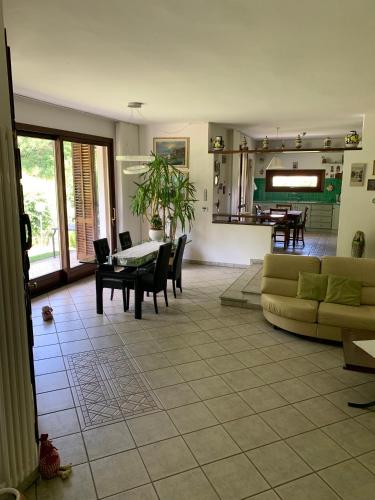 A szálláshely kívülről, Casa di Eli e Matte in Castiglione dei Pepoli