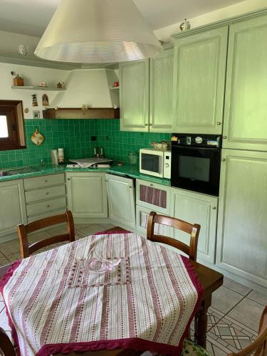 A szálláshely kívülről, Casa di Eli e Matte in Castiglione dei Pepoli