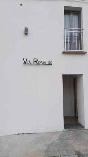 Via Roma 50 - Portoscuso