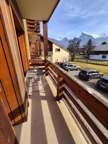 Small Cozy Nest In Morillon