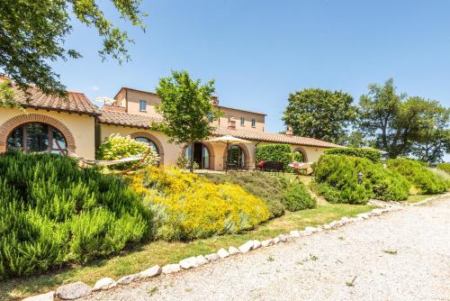 Viesnīcas āriene, Villa Aquila in Trekvanda