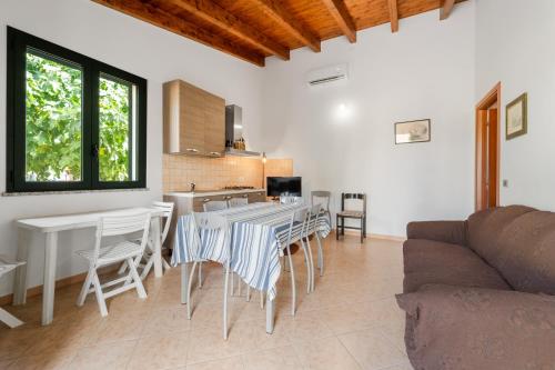 Viesnīcas āriene, Residence Sulcis 7 in Masainas