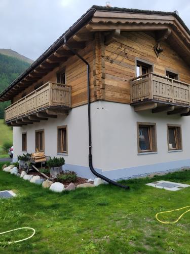 Chalet Plàzal