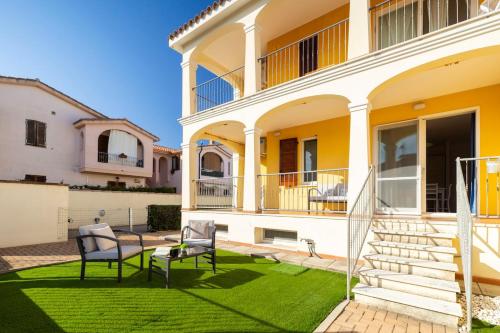 Sea Breeze - Giardino Privato & Spiagge 5 min