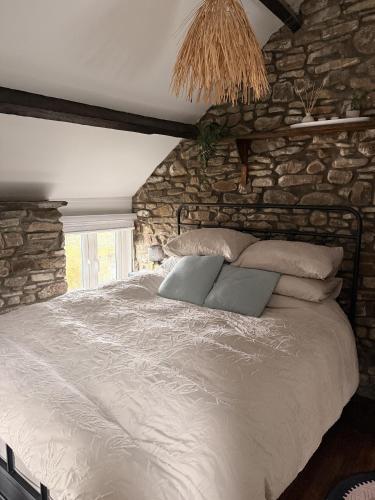 Tunnel Cottages in Cwmbach