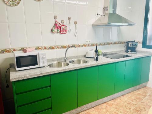 virtuve, Casa Mago de Oz by At Home Costa del sol in Alfarnatejo