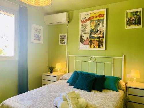 Casa Mago de Oz by At Home Costa del sol in Alfarnatejo