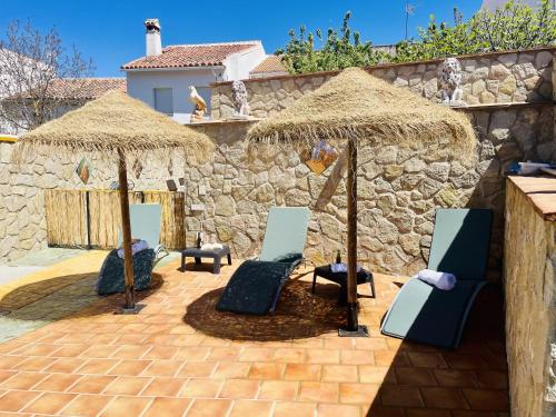 Casa Mago de Oz by At Home Costa del sol in Alfarnatejo