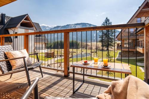 Mountain Mood by Apart Concept Podhale – khách sạn tại Kiry
