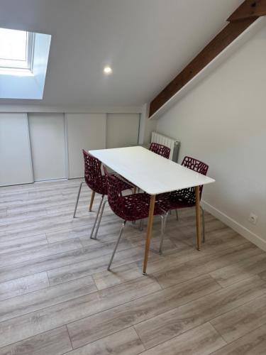 Appartement 4 morangis in Μορανζί