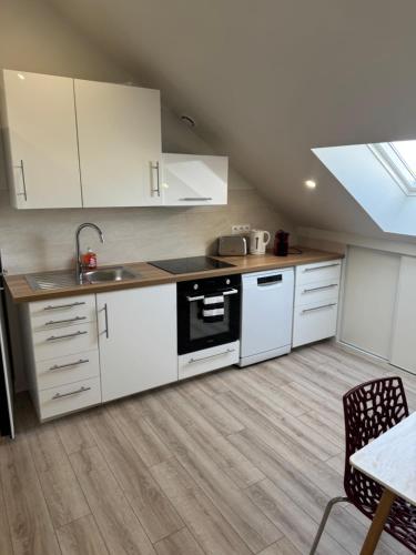 Appartement 4 morangis in Μορανζί