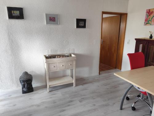 Ferienwohnung am See in Ostrach, Deutschland
