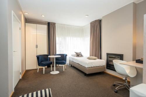 Hotel Zeerust in Texel