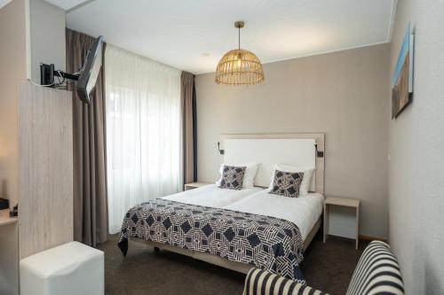 Hotel Zeerust in Texel