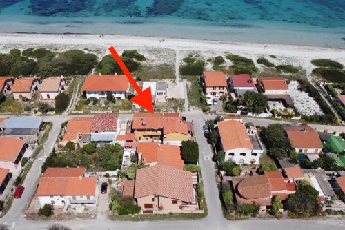 Casa Rosa gîte à louer Sa Rocca Tunda