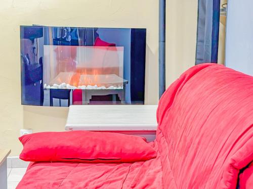 Appart 4 places Vieux Agde