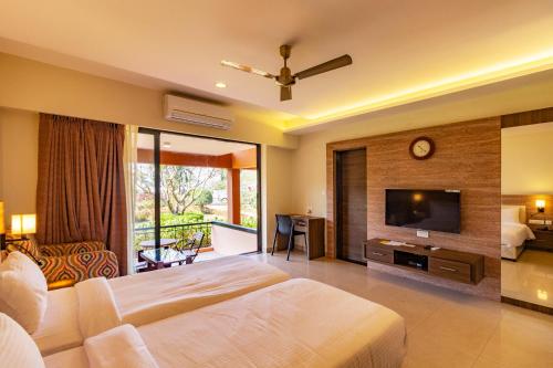 The International Centre - Goa Accommodation in Goa