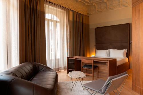 Mercer Madrid Hotel de charme Fuente de Cibeles