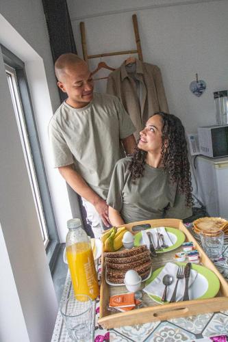 Bed and Breakfast Amsterdam Holy Dove – Amsterdam, NY