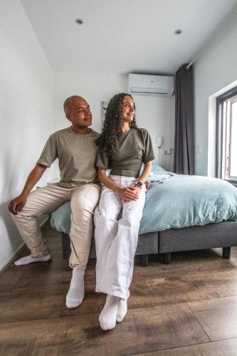 Bed and Breakfast Amsterdam Holy Dove, Amsterdam