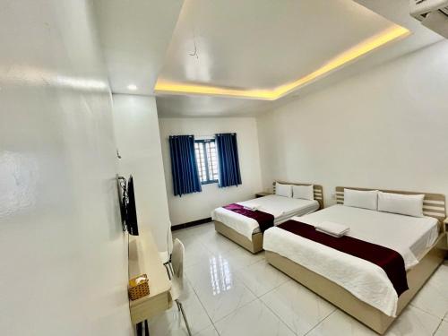 Guestroom, Khach san Hong Ha in District 12