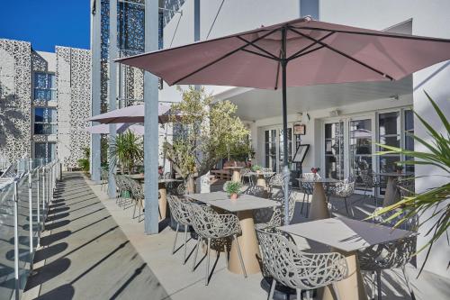 Hôtel Nakara by Odalys  in อากด์