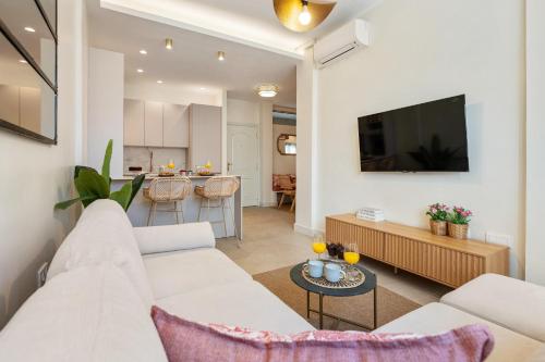 Apartamento Uncibay Málaga