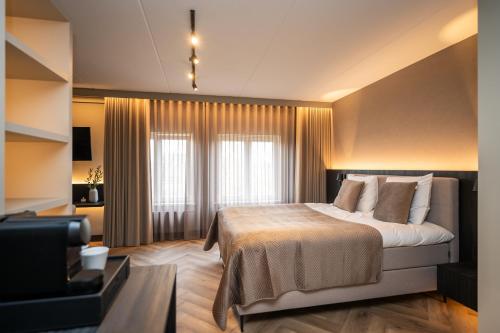 Hotel het Uilenbos in Texel